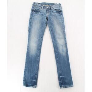 Citizens of Humanity Women’s Ava Classic Low Rise Straight Leg Jeans Sz 27 Y